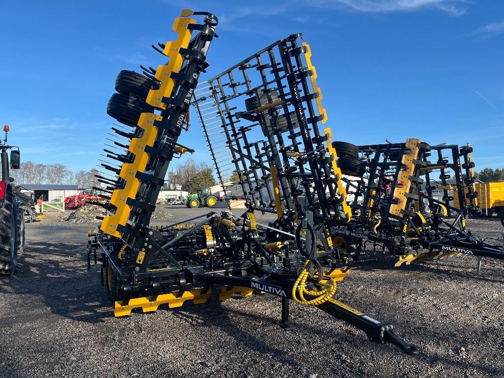Multiva OPTIMA EVO 1000 Power harrows and rototillers
