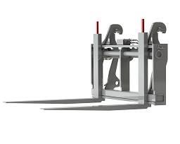 ABL Hydrauliskt pallgaffelställ 8,0t Pallgafflar