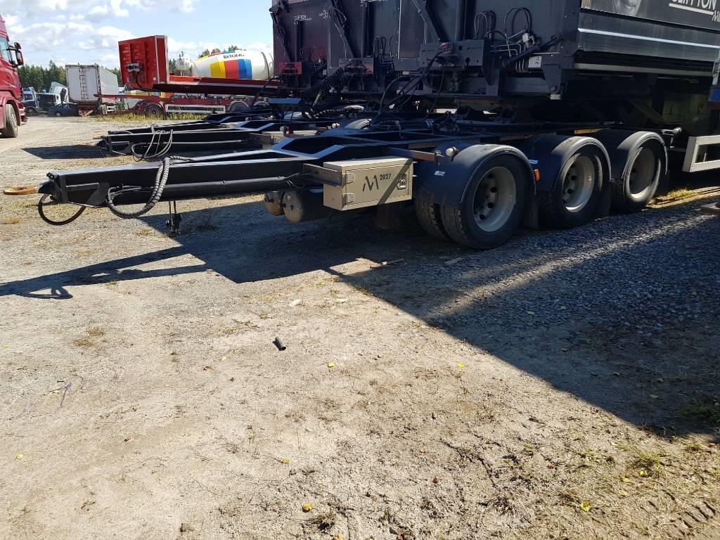 Parator Sd27/24 Muut perävaunut