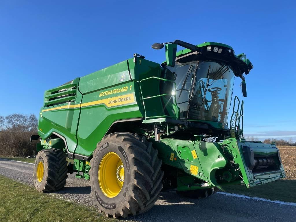 John Deere nr. 1 X9 - 1000 Mietitrebbiatrici