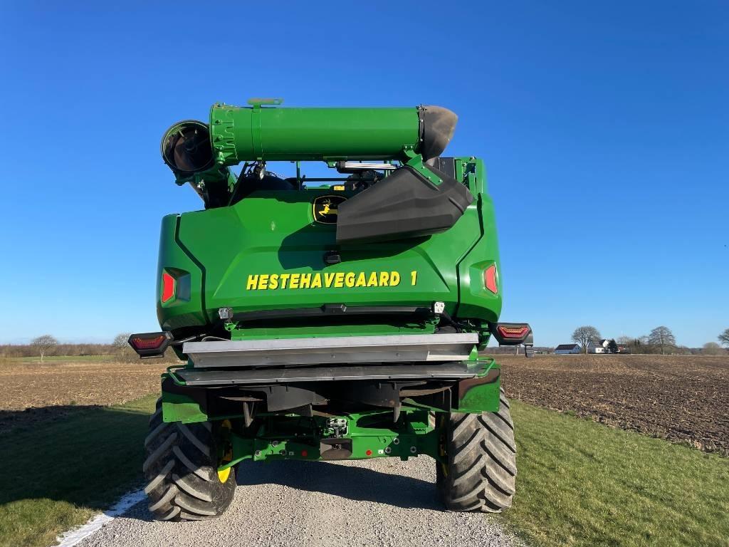 John Deere nr. 1 X9 - 1000 Mietitrebbiatrici