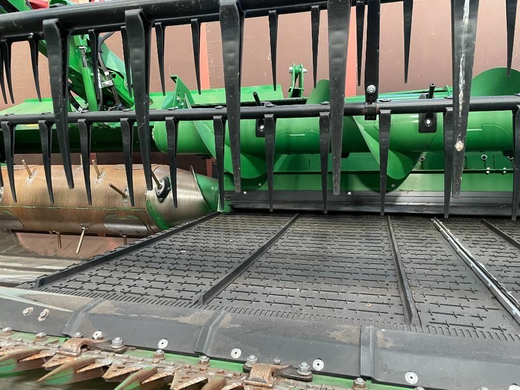 John Deere nr. 1 X9 - 1000 Mietitrebbiatrici