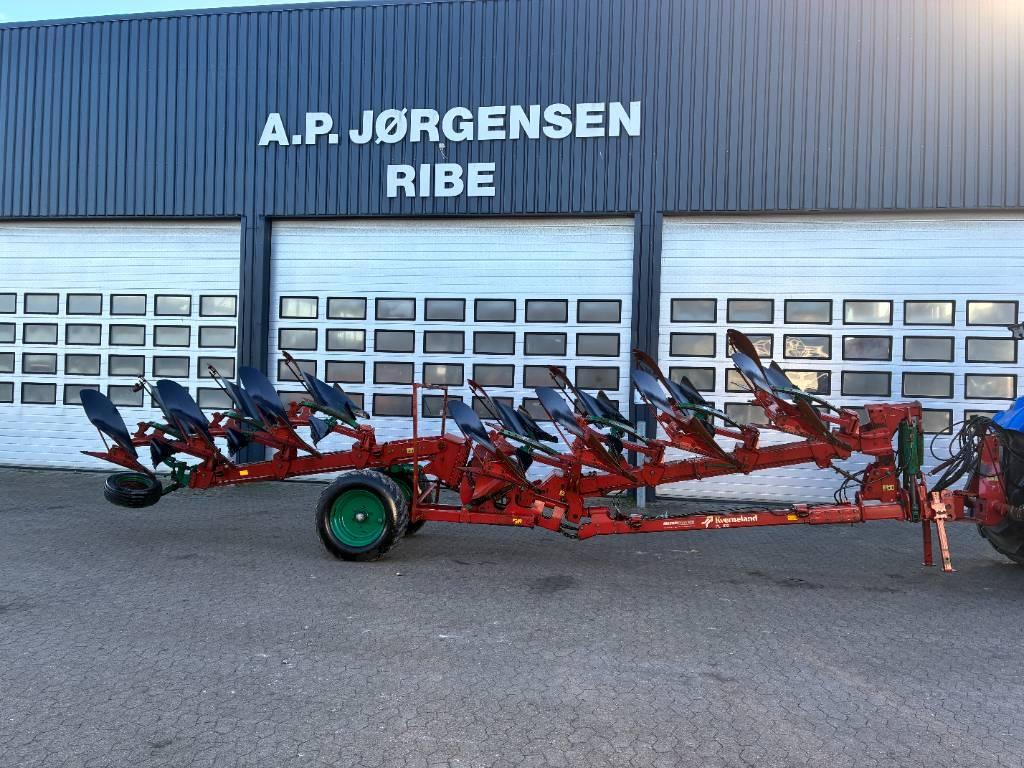 Kverneland PL 100 7 furet Reversible ploughs