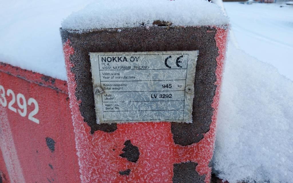 Esko Lv3292 Spazzaneve