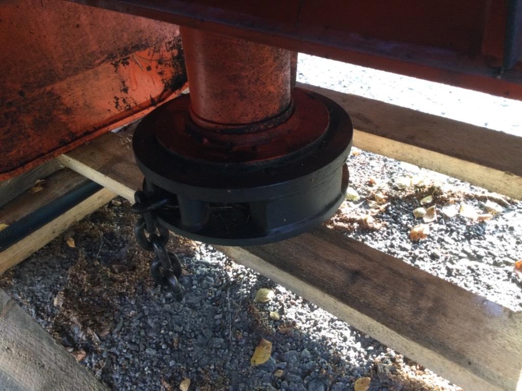 MPH 225 vesakkoleikkuri Falciatrici/cimatrici per pascoli