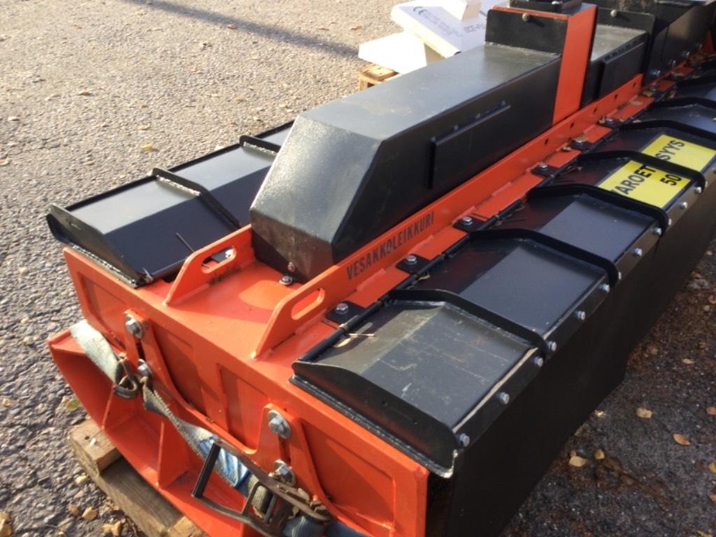 MPH 225 vesakkoleikkuri Falciatrici/cimatrici per pascoli