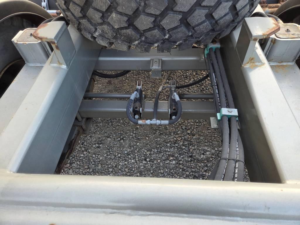 Stronga HT120 S Tippsläp