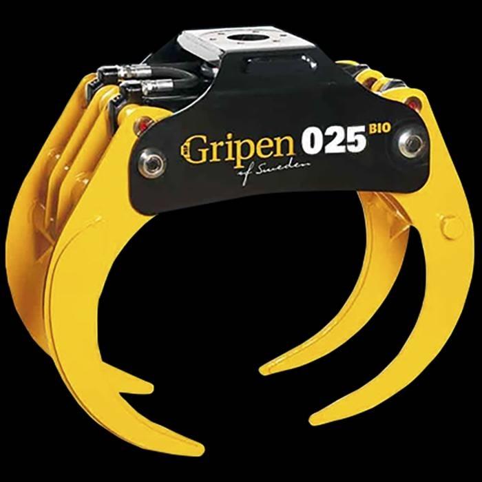 HSP Gripen - risgrip 025 BIO Gripar
