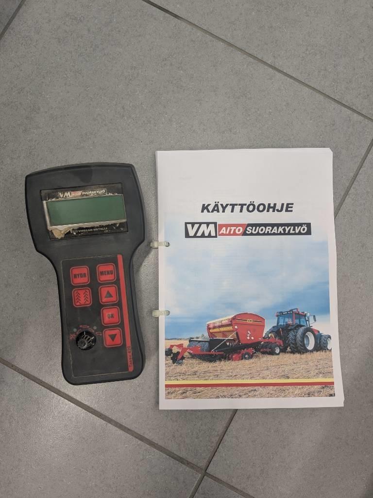 VM 300 SK Seminatrici combinate