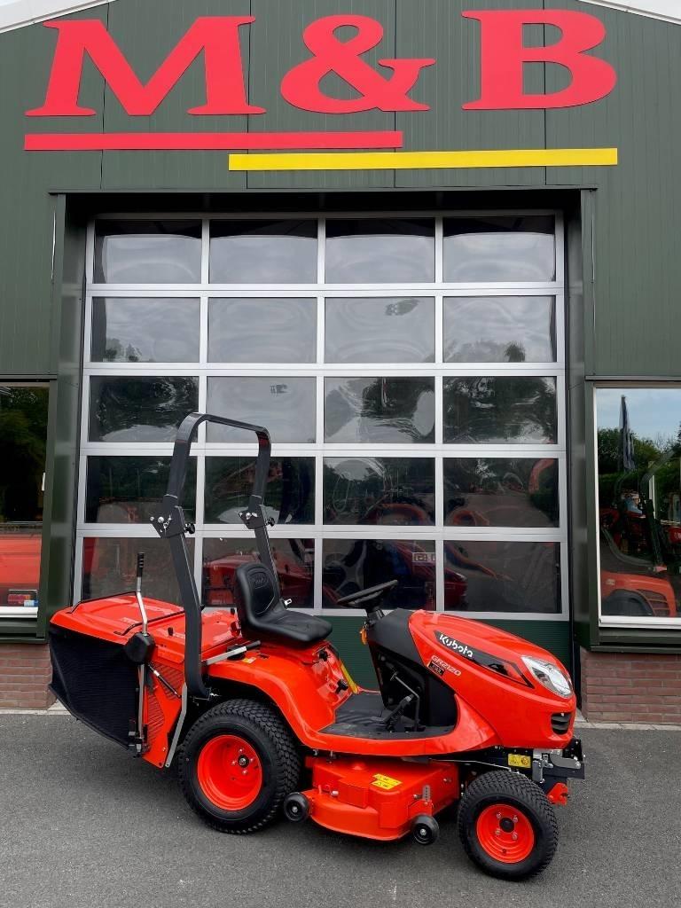Kubota GR 2120 Riding mowers