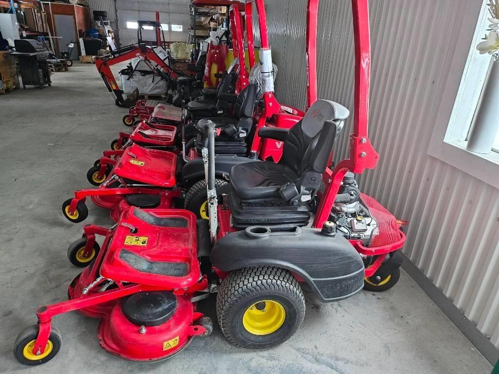 Gianni Ferrari Z223 Nollsvängare