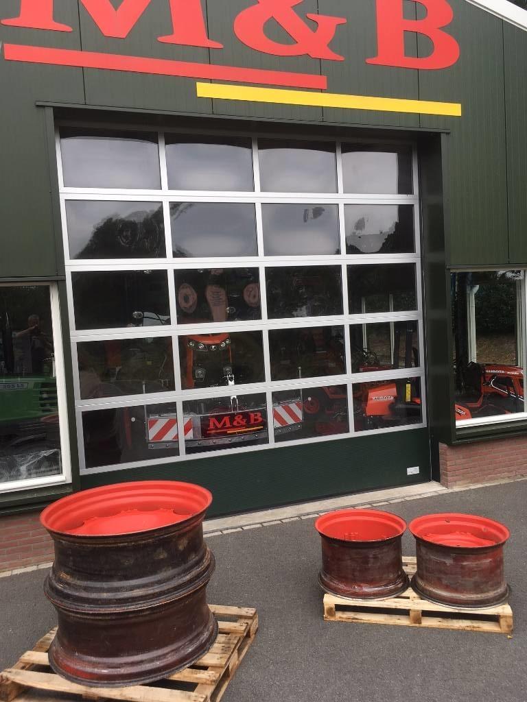 Fendt velgen Tyres, wheels and rims