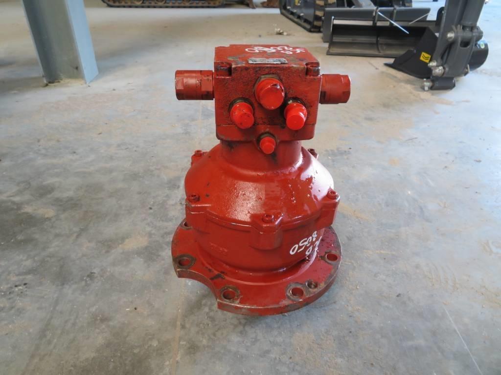 Nachi zwenkmotor JCB 8050 Hydraulik