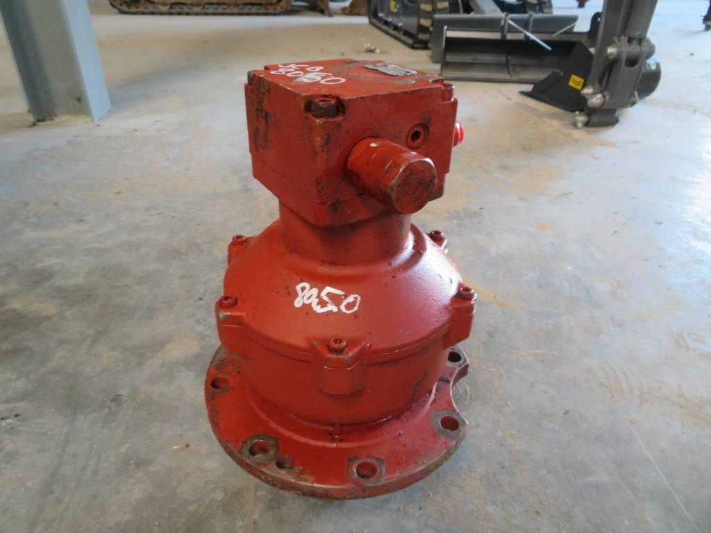 Nachi zwenkmotor JCB 8050 Hydraulik
