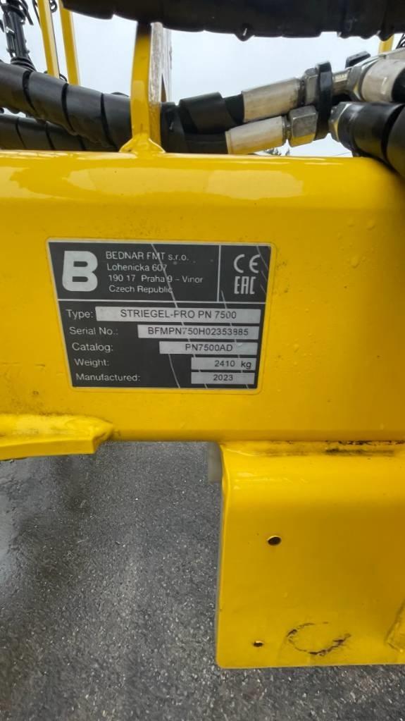 Bednar Striegel PN 7500 Frangizolle
