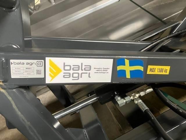 Bala Agri Balgrip SMS Fäste Lastarredskap