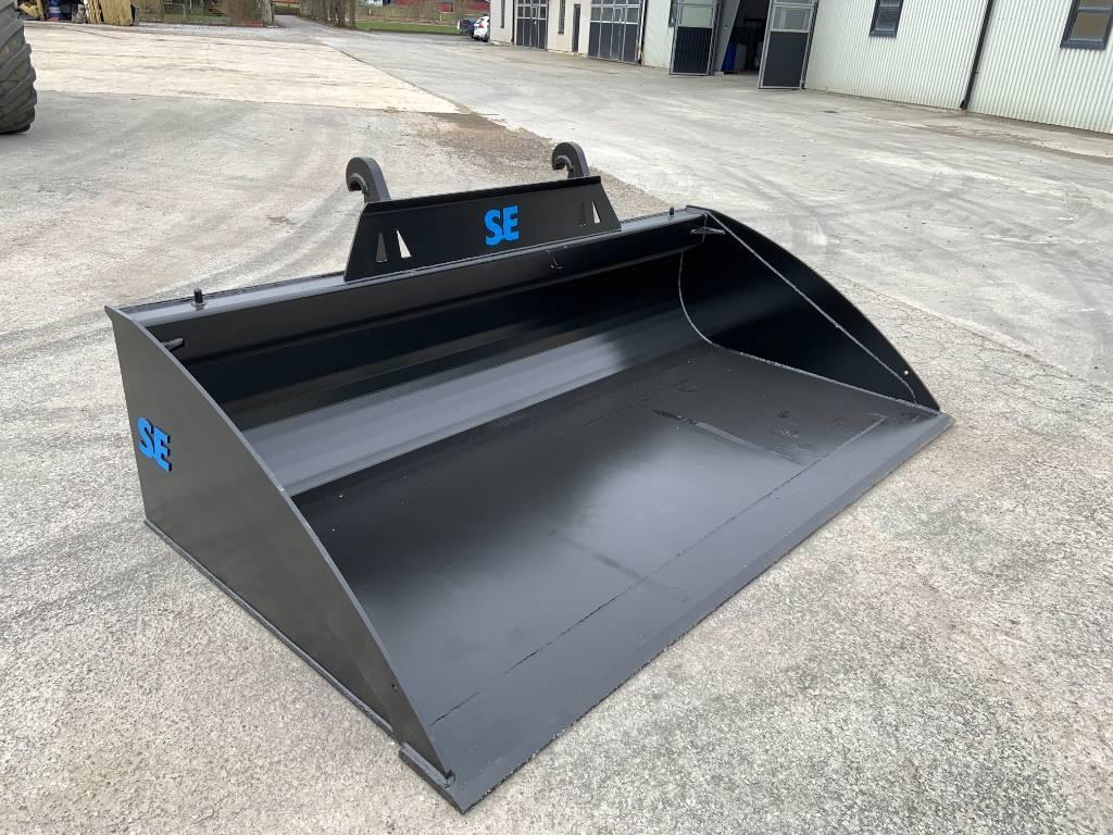 SE Equipment planeringsskopor St Bm Skopor