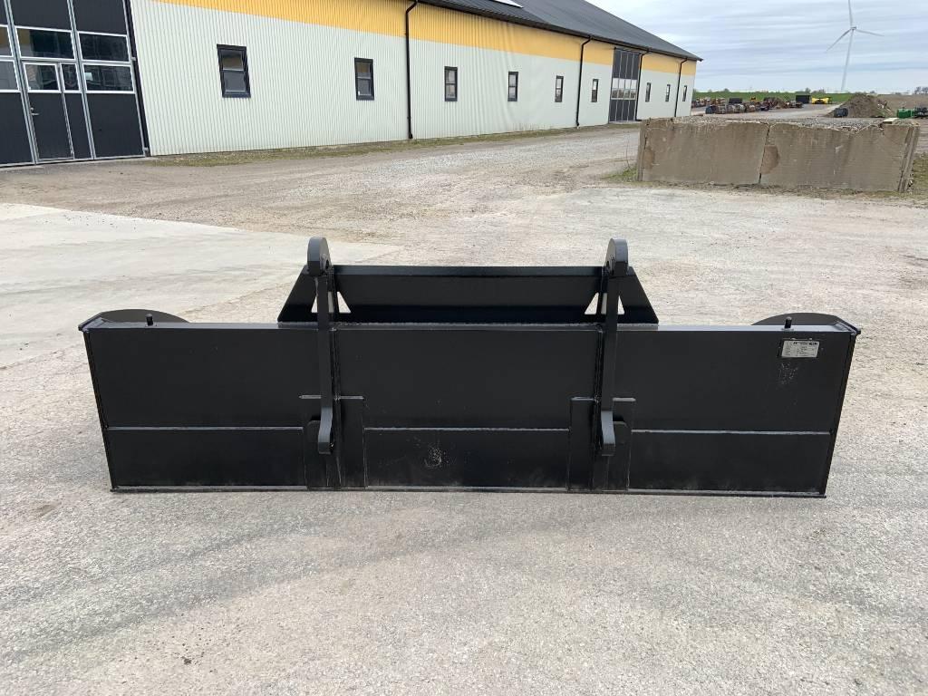 SE Equipment planeringsskopor St Bm Skopor