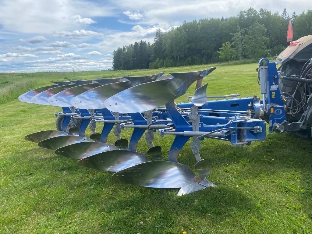 Överum VFEXON-5975H Reversible ploughs
