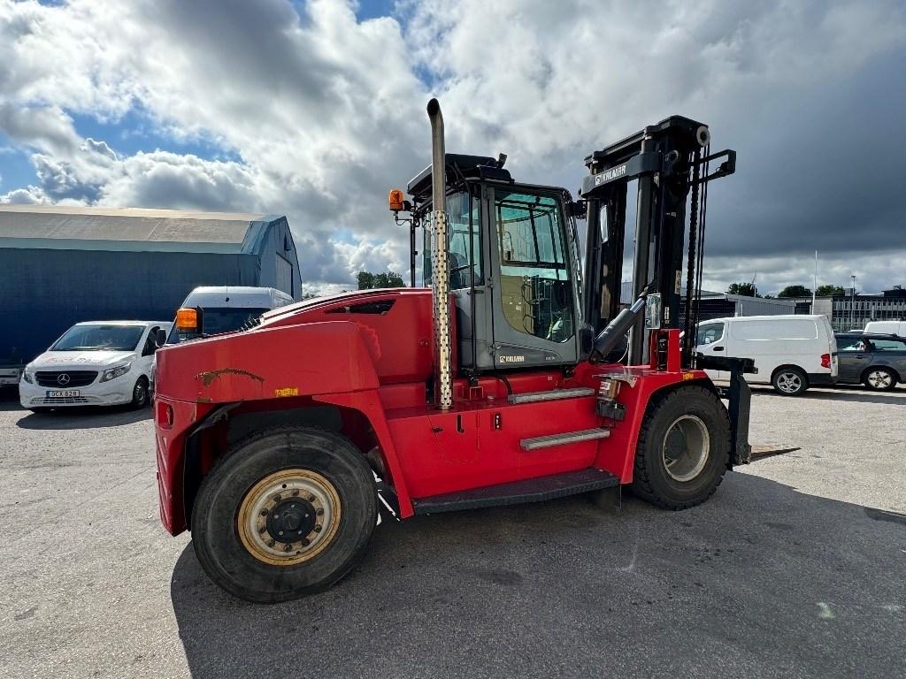 Kalmar DCG150-6 Diesel Trucker