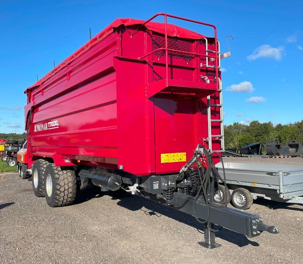 Pronar T700XL Fältvagn Tippvagnar