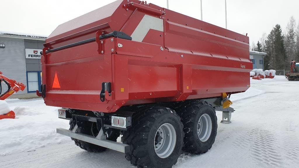 Ferrel 165 DH Kippanhänger