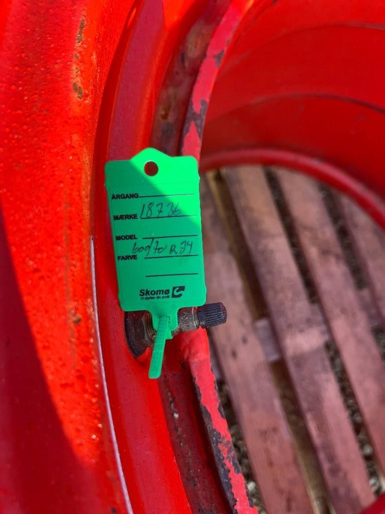 Trelleborg 600/70R34 Tyres, wheels and rims