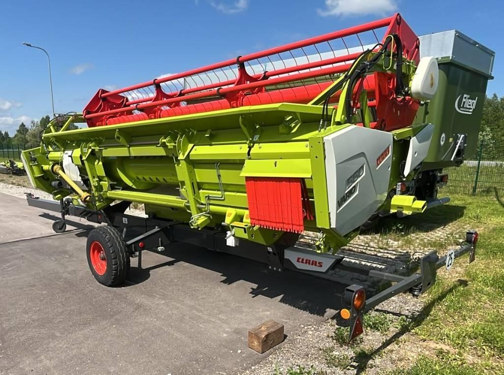 CLAAS VARIO 560 Testate per mietitrebbie