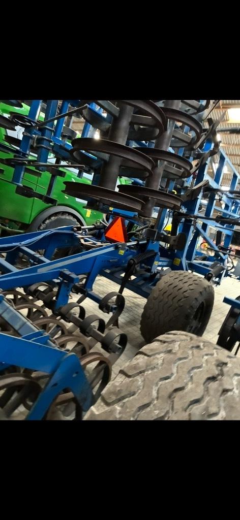 Köckerling Vector 570 Harrows