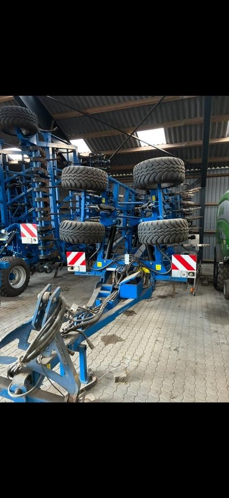 Köckerling Vector 570 Harrows