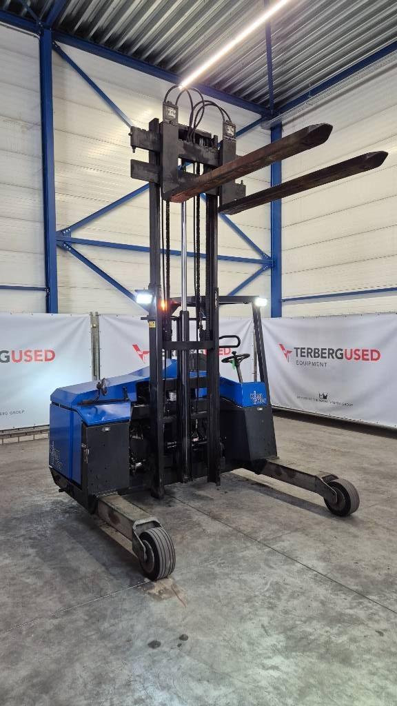 Terberg kinglifter Mitnahmestapler