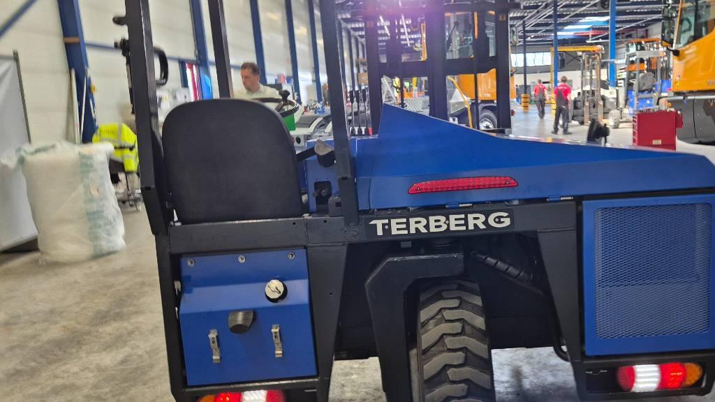 Terberg kinglifter Mitnahmestapler