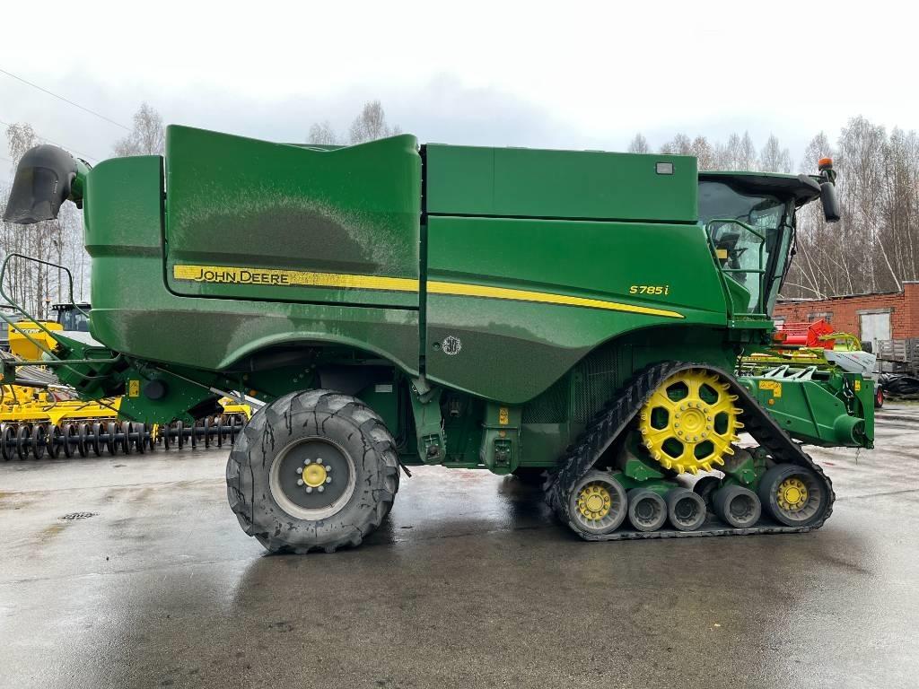 John Deere S 785i Mietitrebbiatrici