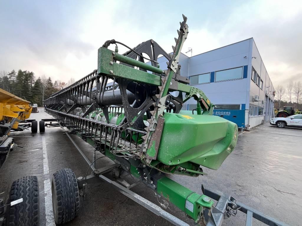 John Deere S 785i Mietitrebbiatrici