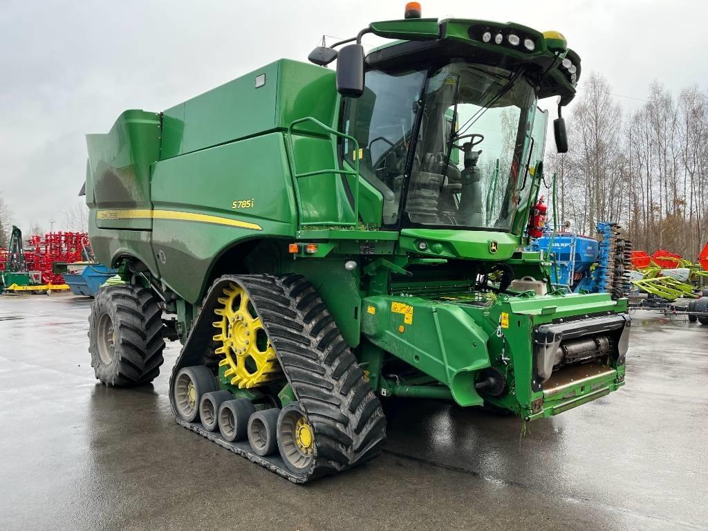 John Deere S 785i Mietitrebbiatrici