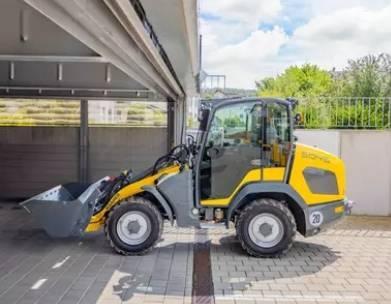 Kramer Radlader 5045 Classic Radlader