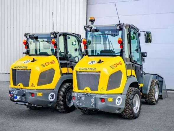 Kramer Radlader 5045 Classic Radlader
