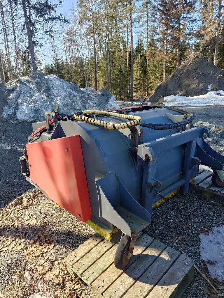 Lametal KH 1600 Altri macchinari per strade e neve