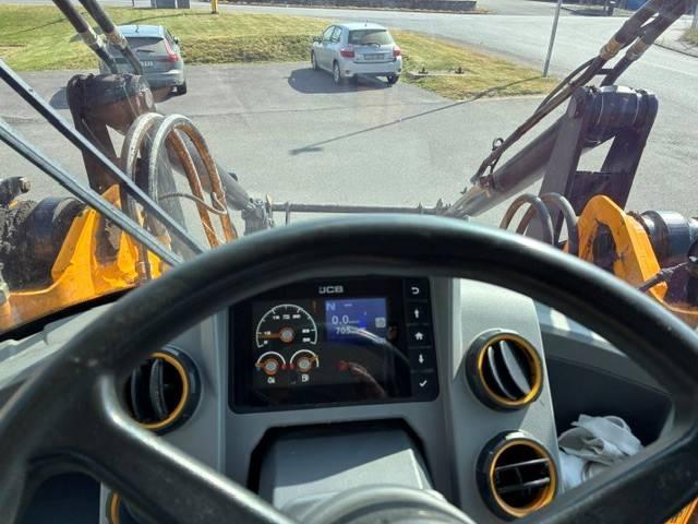 JCB 419s Hjullastare