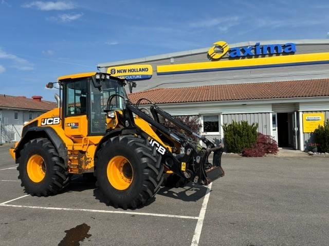JCB 419s Hjullastare