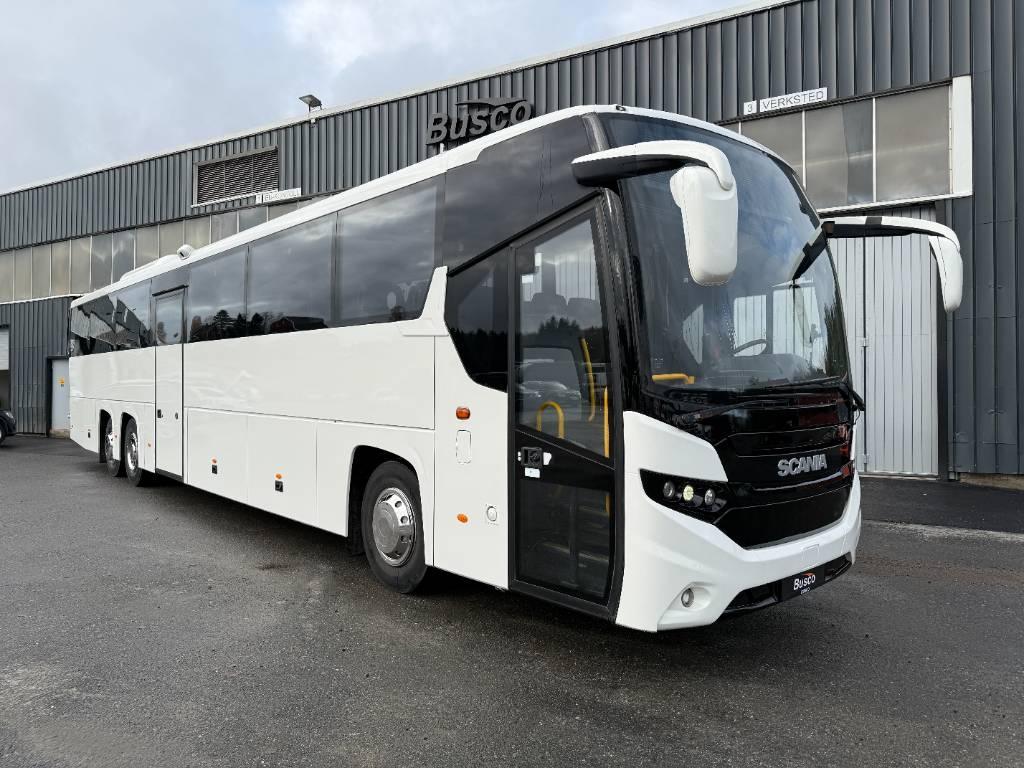 Scania Interlink Intercity busser