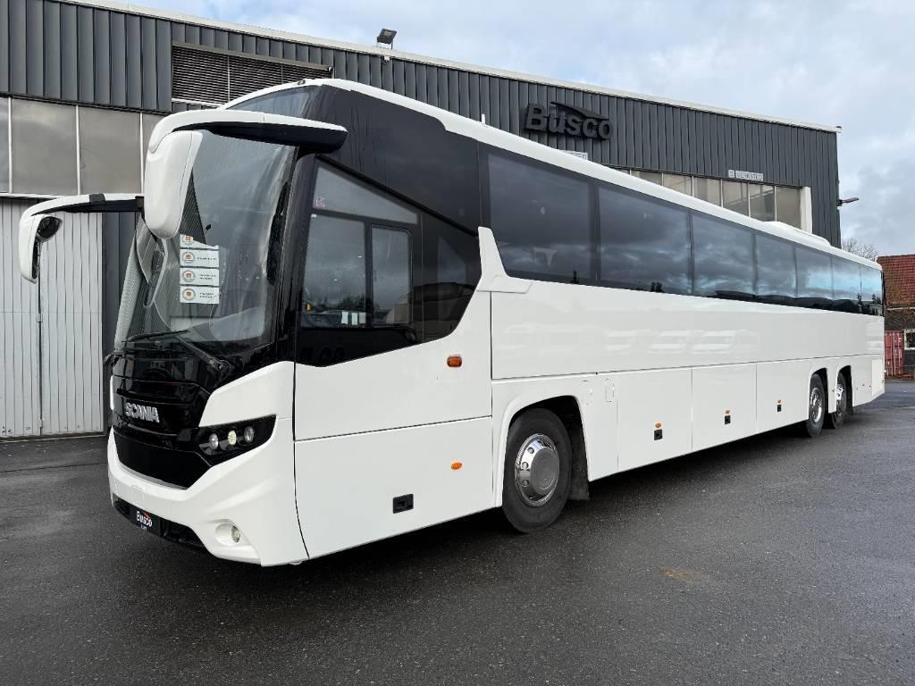 Scania Interlink Intercity busser