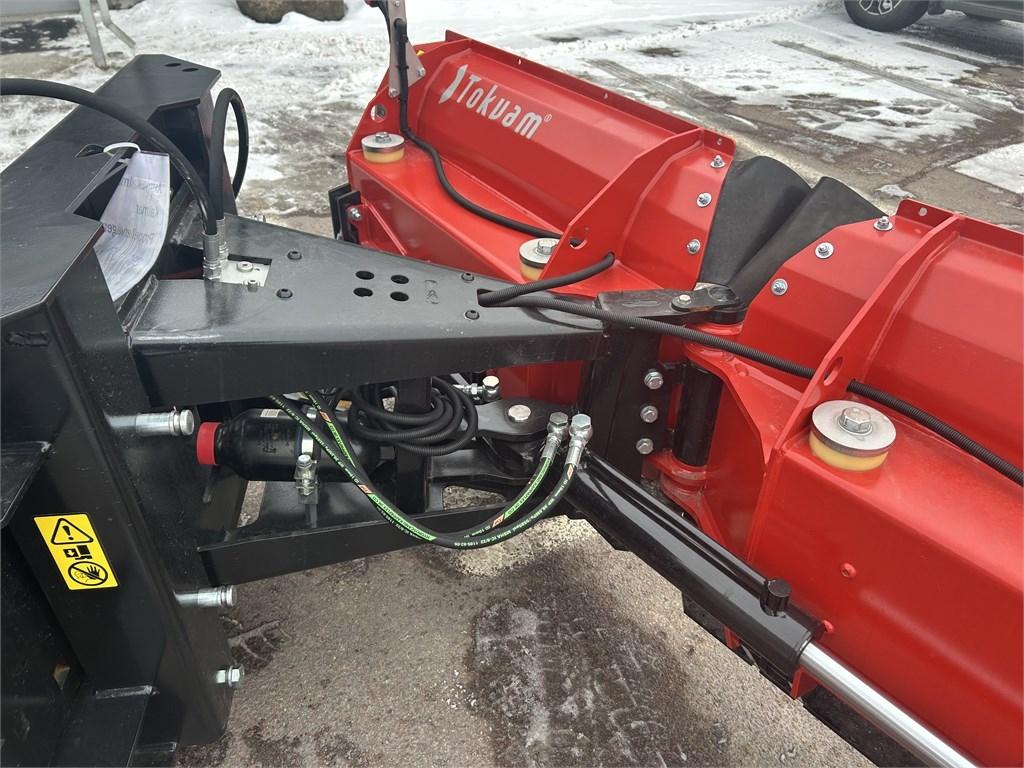 Tokvam VT240 City - Vårkampanj Plogar
