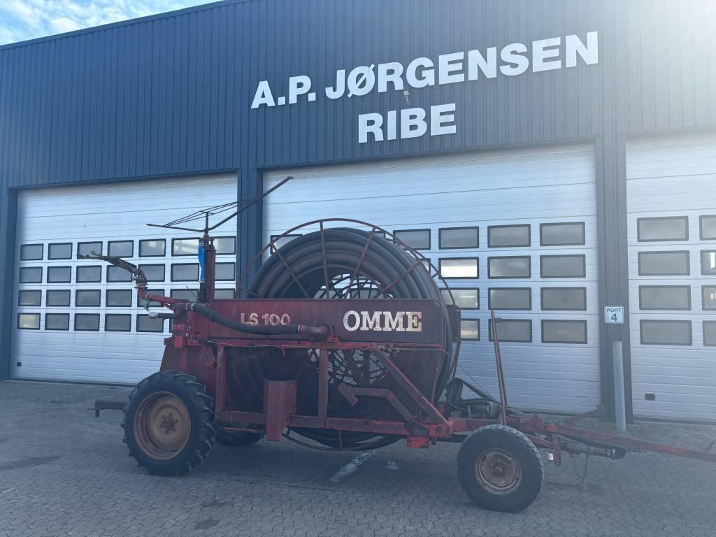 Omme LS 100 Sistemi di irrigazione