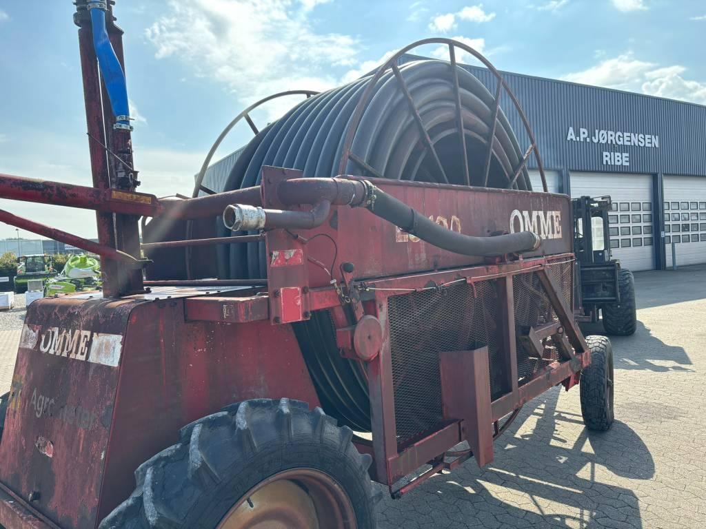 Omme LS 100 Sistemi di irrigazione