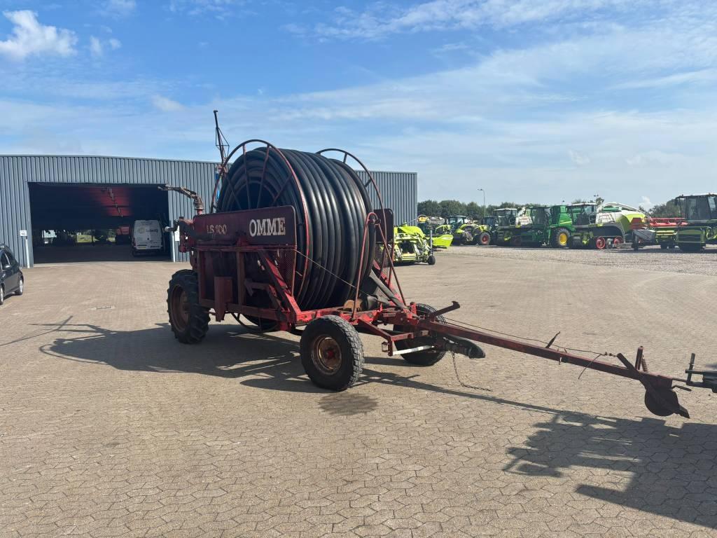 Omme LS 100 Sistemi di irrigazione