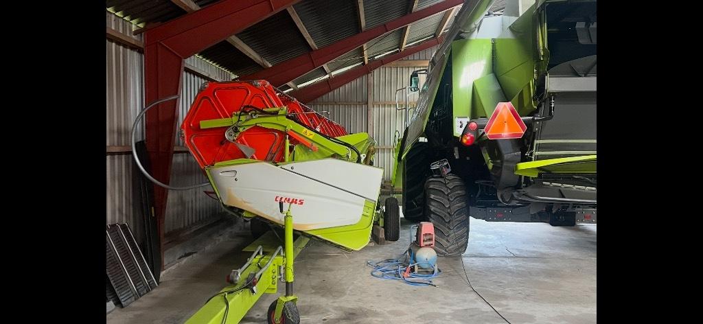 CLAAS Lexion 560 Mähdrescher