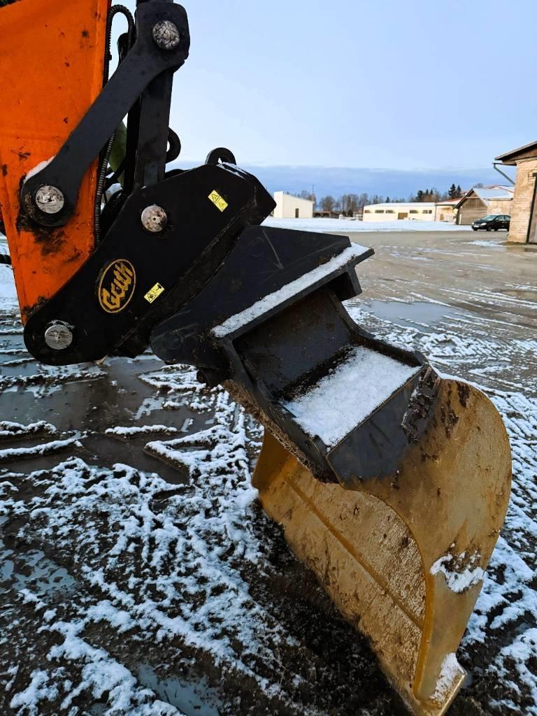 PMC HPB119 Buckets
