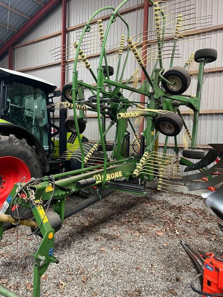 Krone Swadro TC 680 Rakes and tedders
