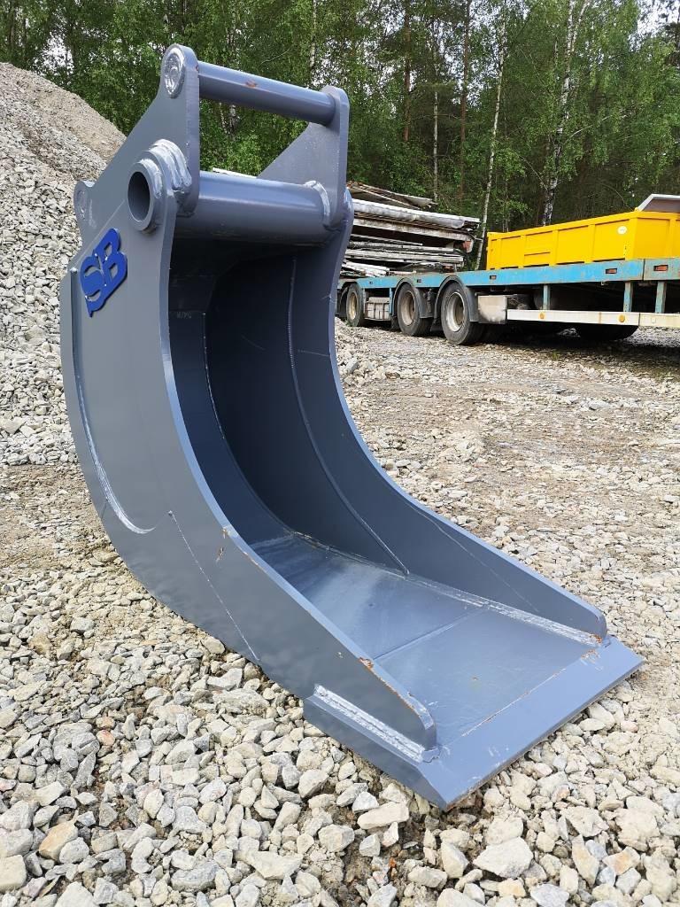 SB Kabelskopa 500 350L S60 Skopor